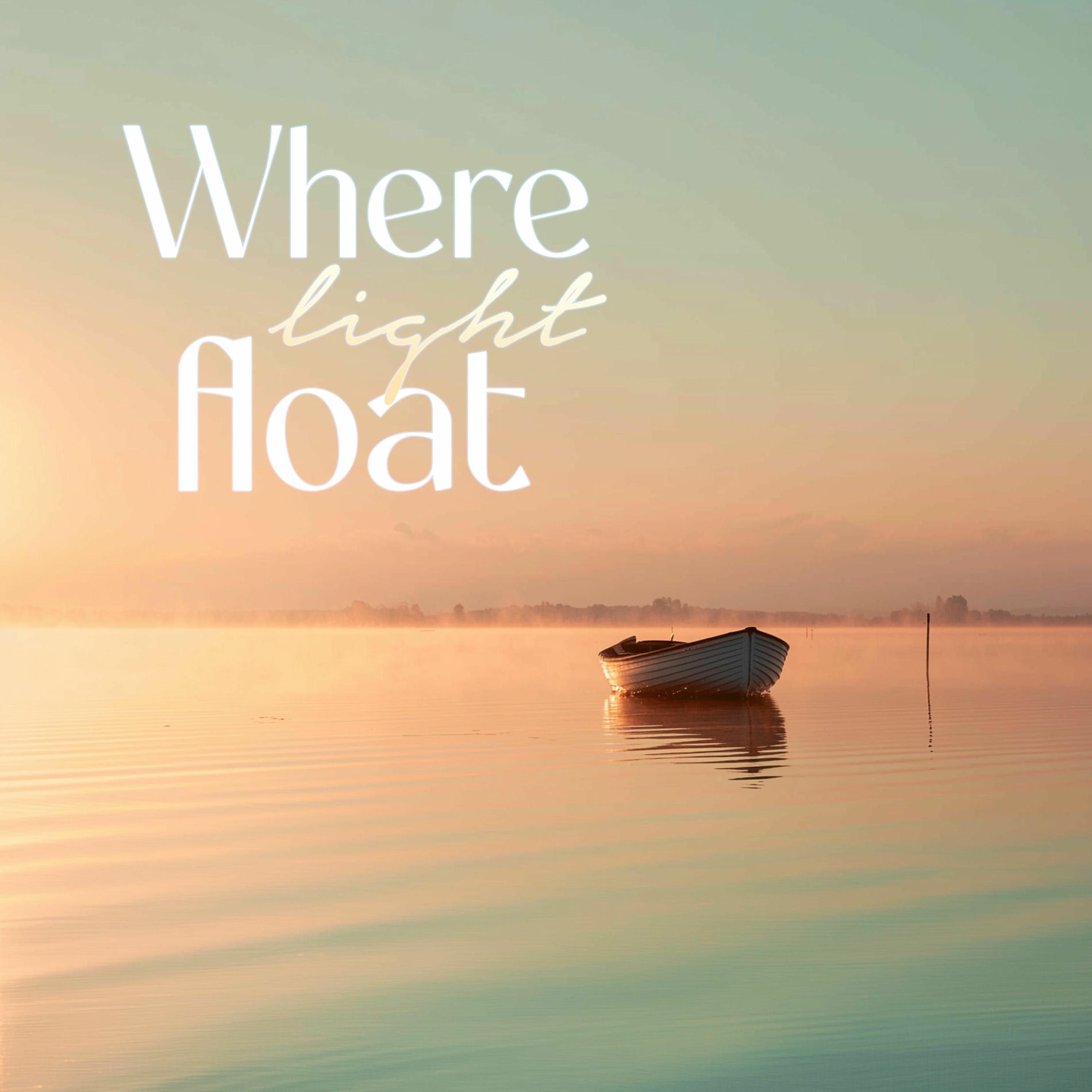 Album cover of Where Light Floats (feat. Helios Relaxing Space)