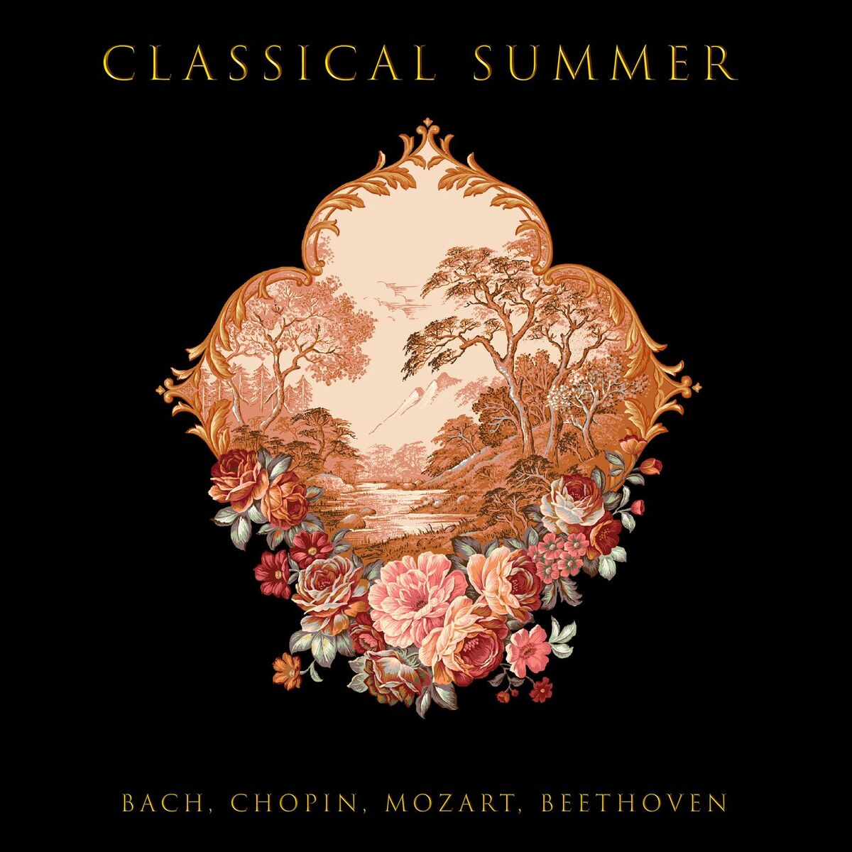 Album cover of Classical Summer