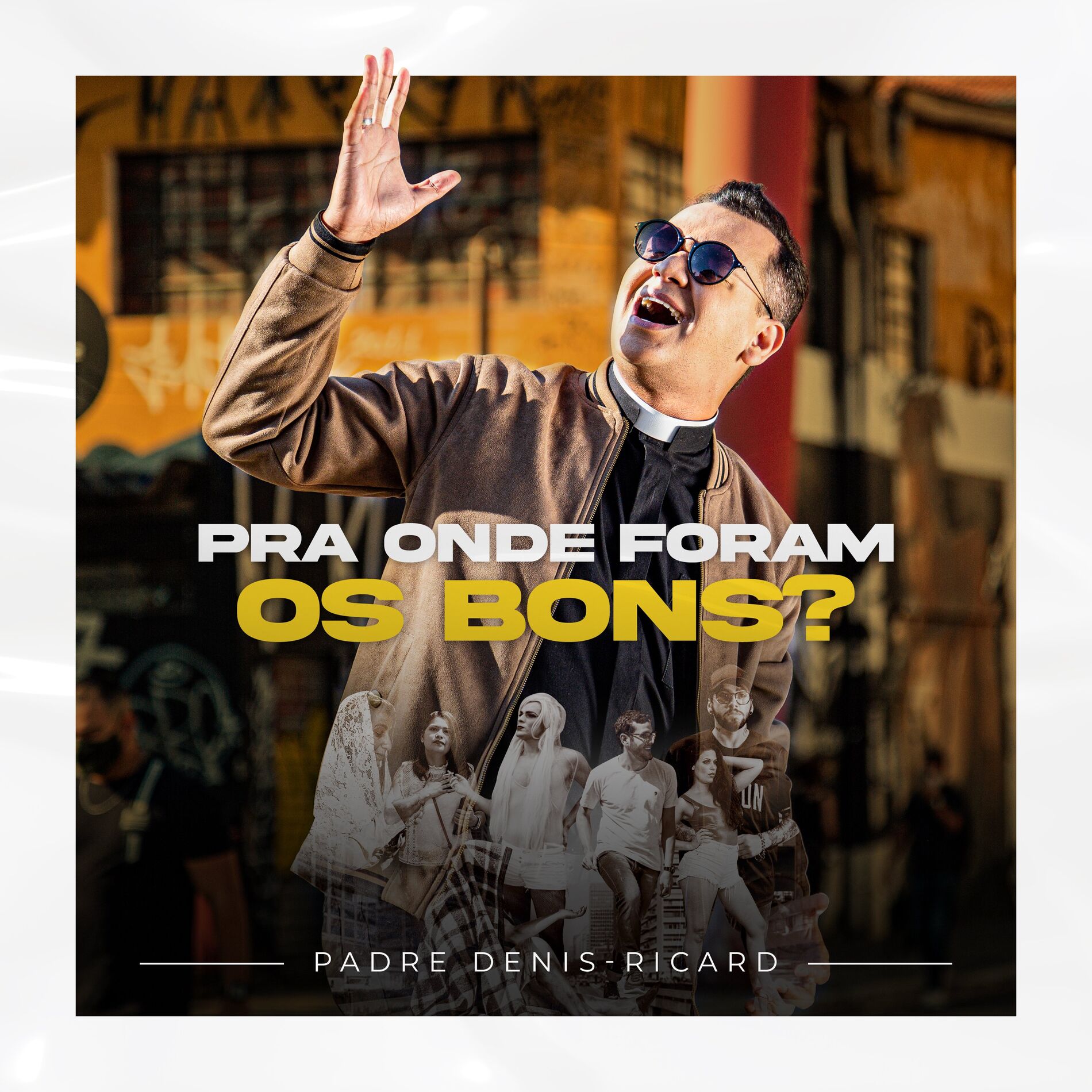 Album cover of Pra Onde Foram os Bons?