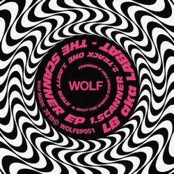 Cover of The Scanner - EP