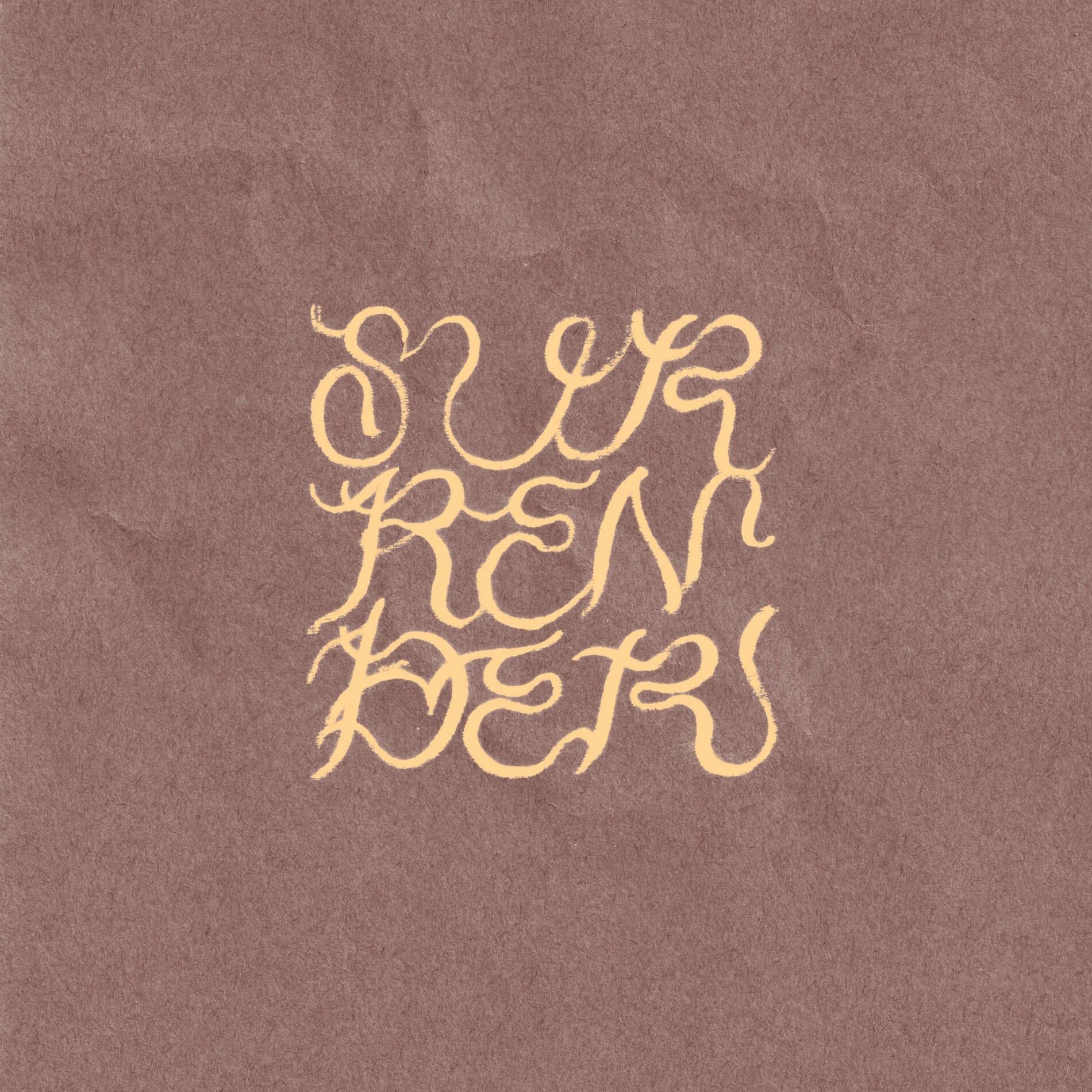 Album cover of Surrender