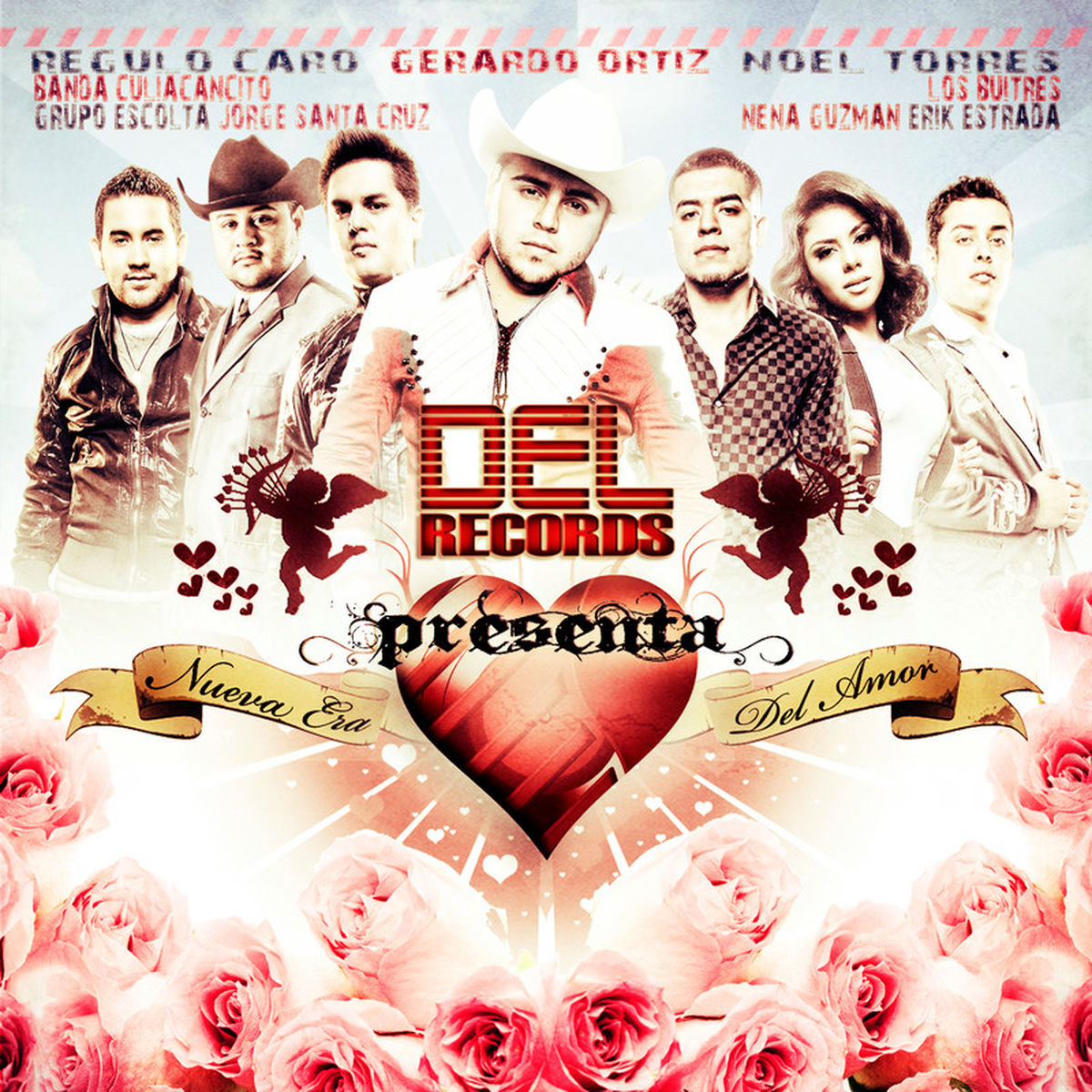 Album cover of Amor Confuso