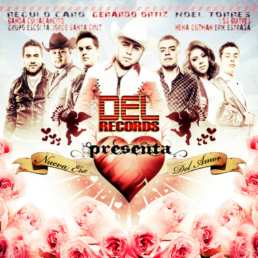 Picture of Del Records Presenta: Nueva Era Del Amor