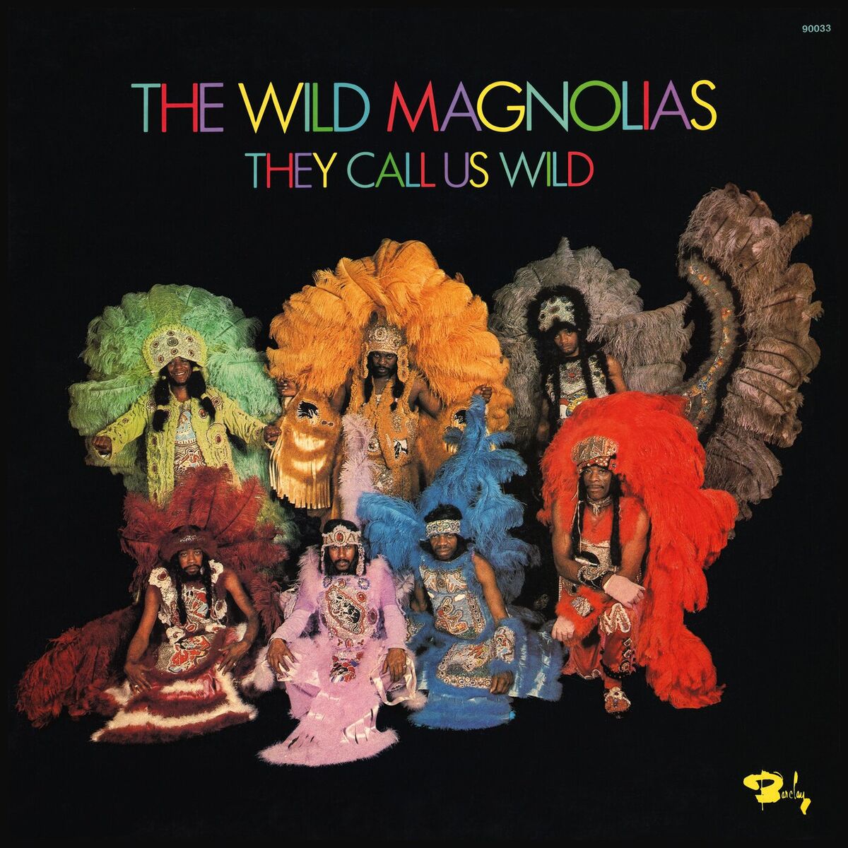 Album cover of They Call Us Wild
