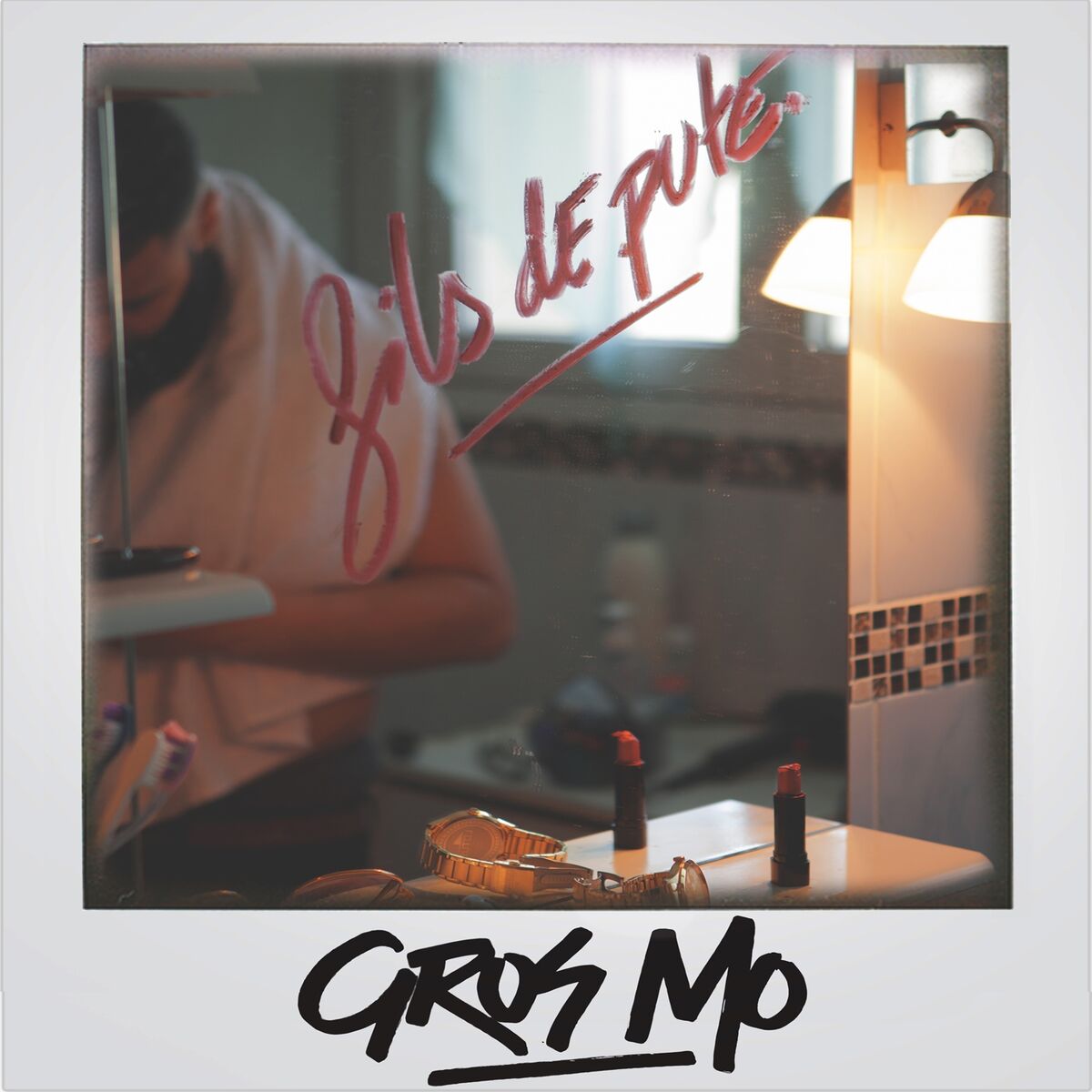 Album cover of Fils de pute