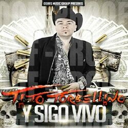 Cover of Y Sigo Vivo