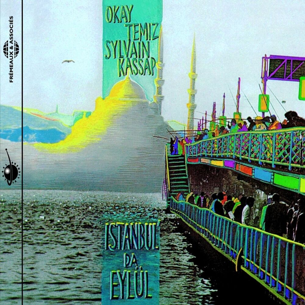 Picture of Istanbul' da Eylül