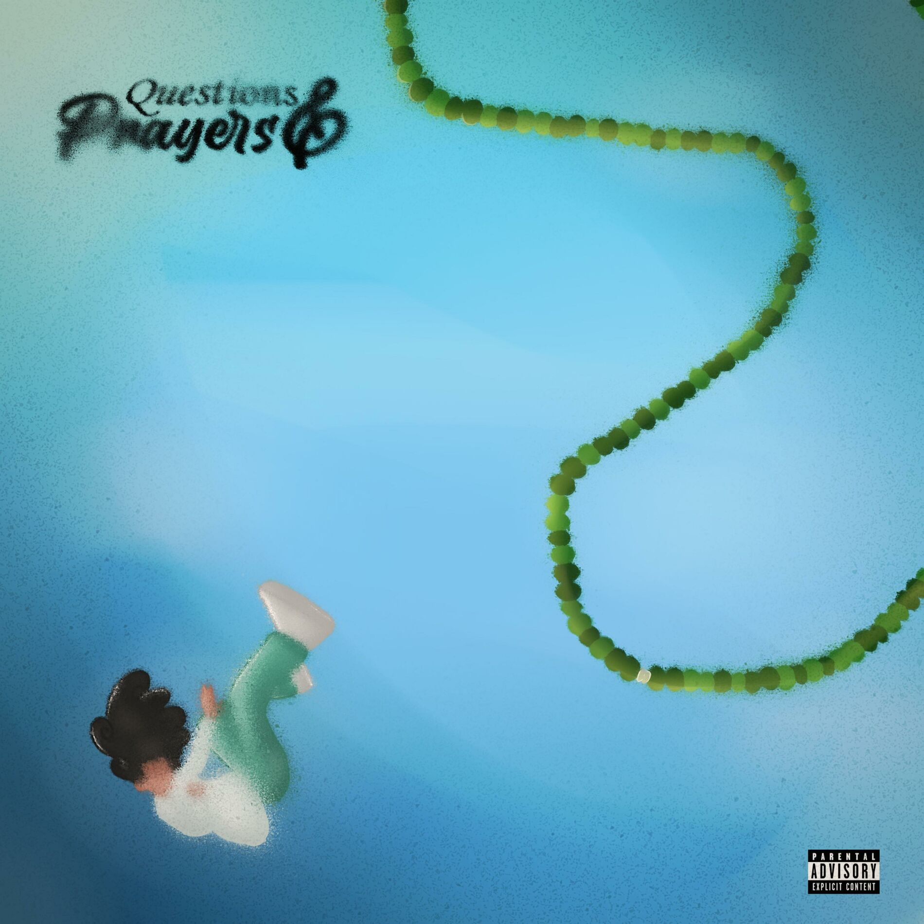 Album cover of QUESTIONS & PRAYERS!