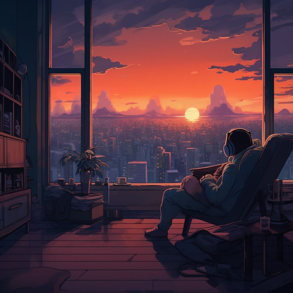 Picture of Calm in the Noise