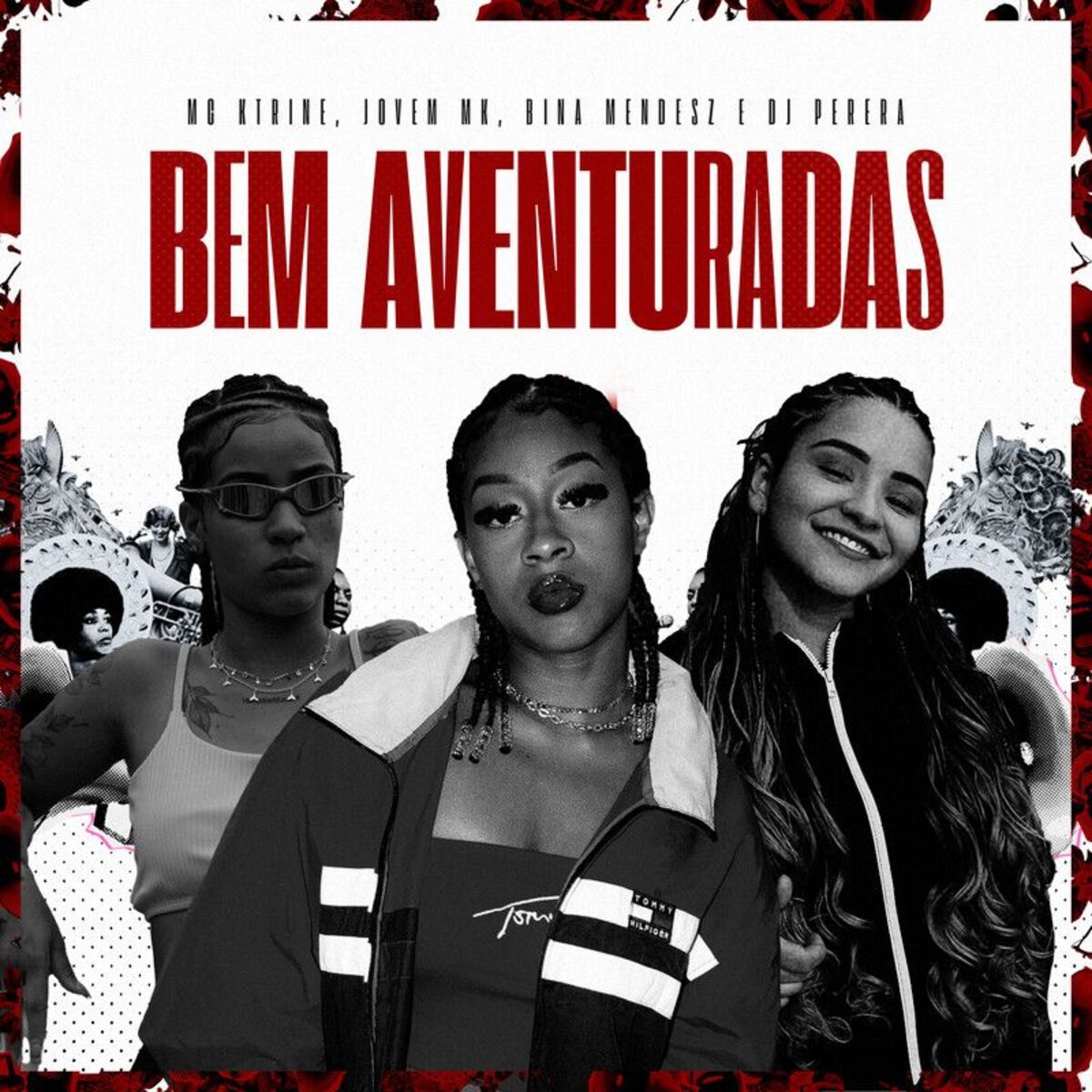 Album cover of Bem Aventuradas