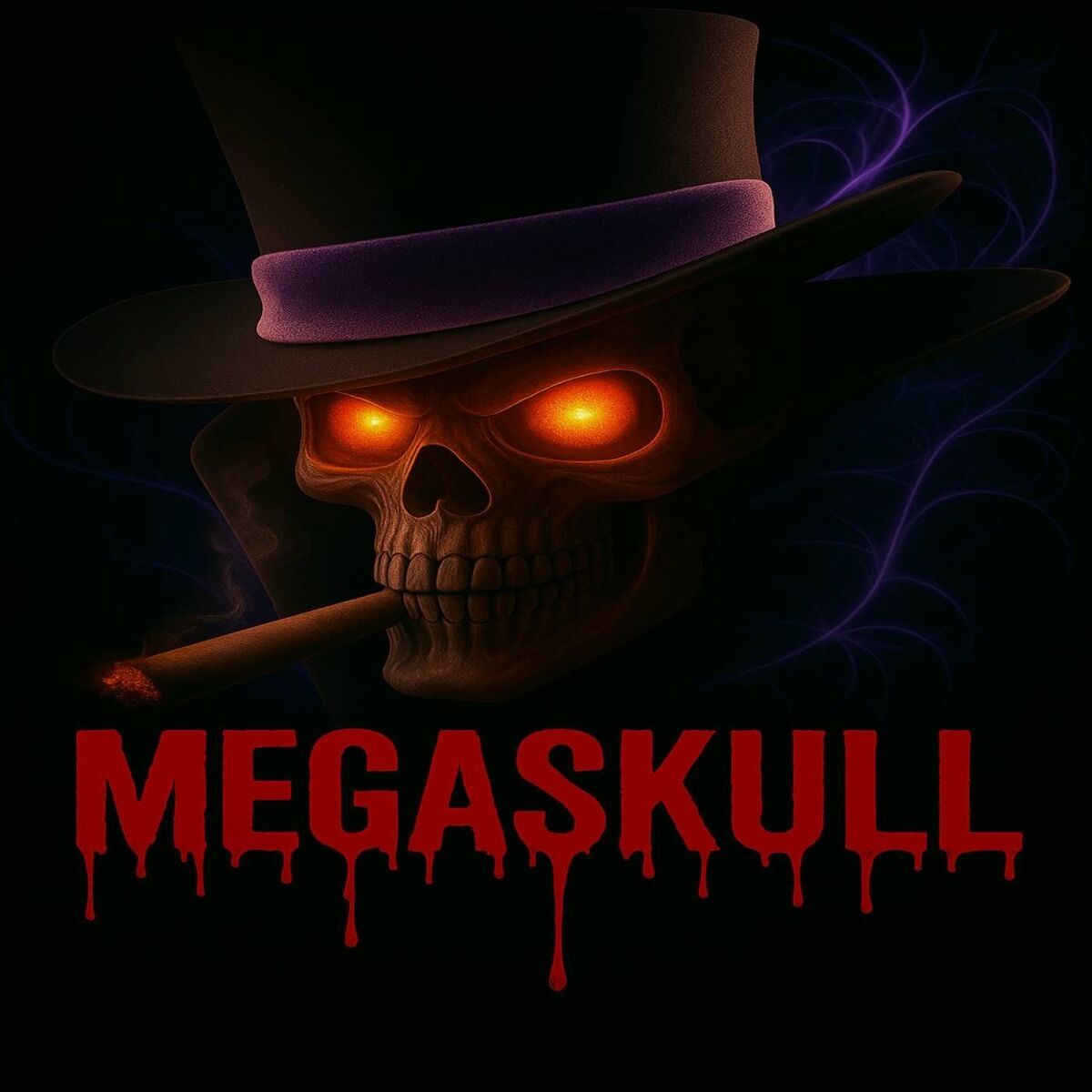 Album cover of MEGASKULL