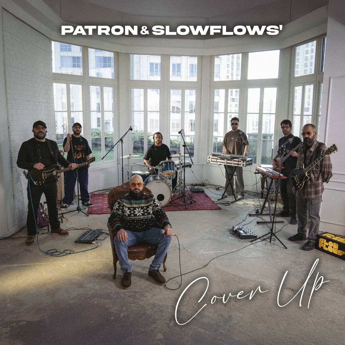 Album cover of COVER UP