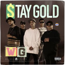 Cover of Stay Gold