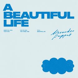 Cover of A BEAUTIFUL LIFE