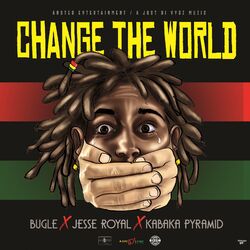Cover of Change The World