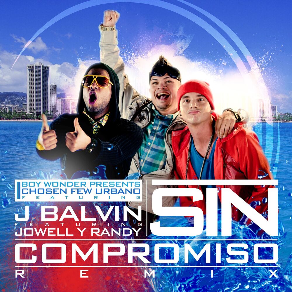 Picture of Sin Compromiso (feat. Jowell Y Randy)
