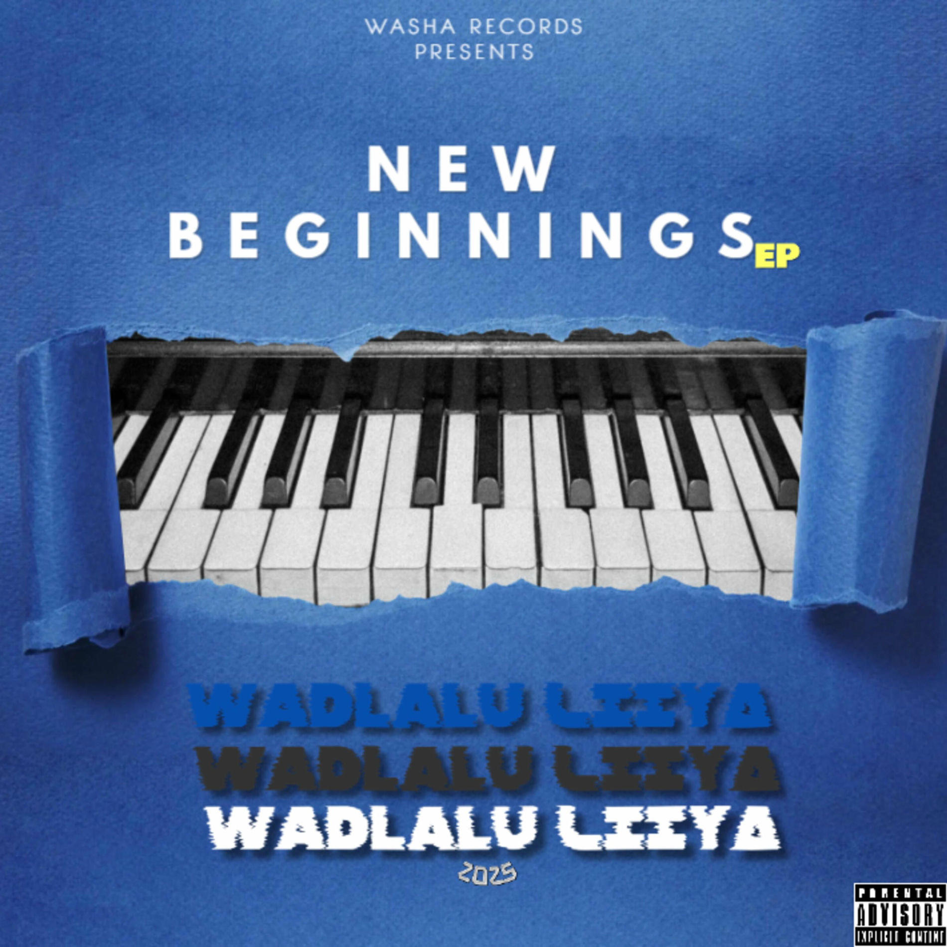 Album cover of New Beginnings
