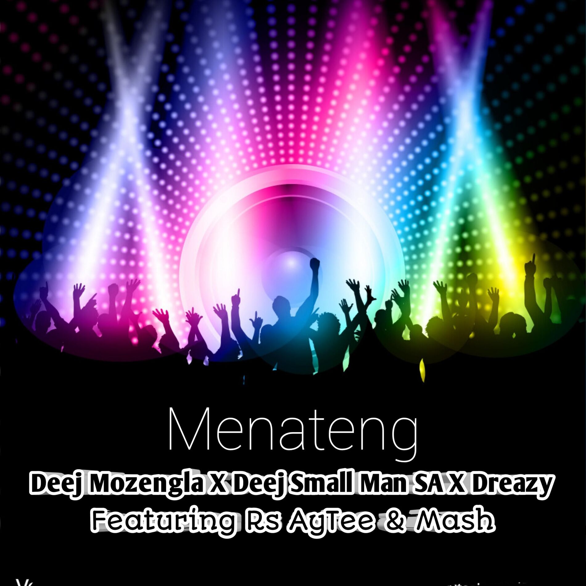 Album cover of Menateng (feat. Rs AyTee & Mash)