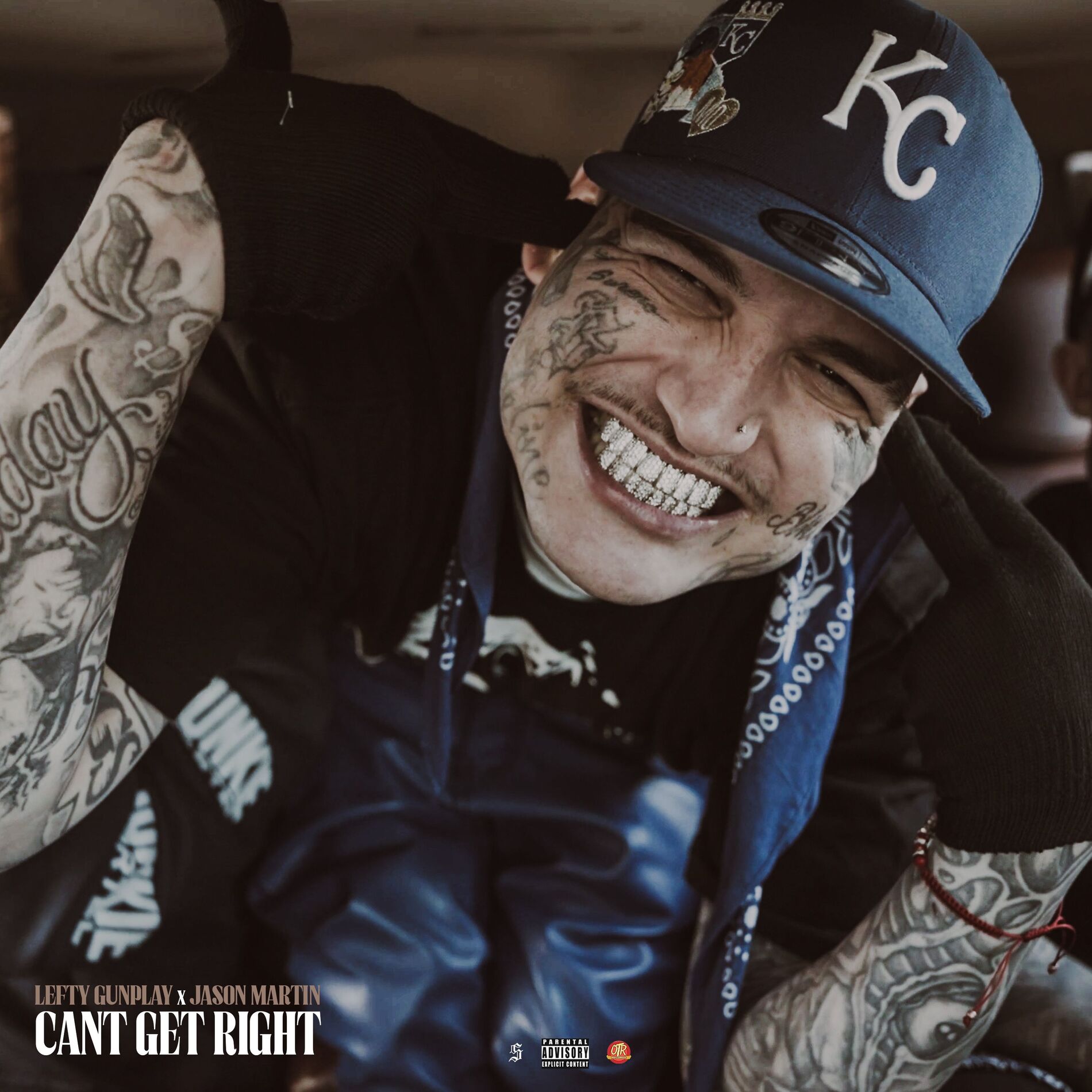 Album cover of Can't Get Right