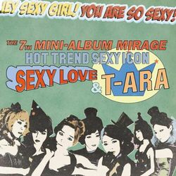 Cover of MIRAGE