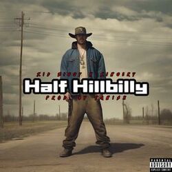 Cover of Half Hillbilly
