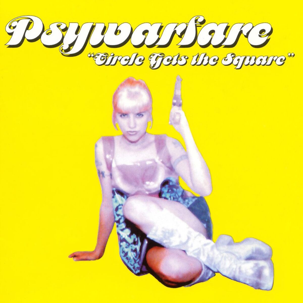 Album cover of Circle Gets The Square