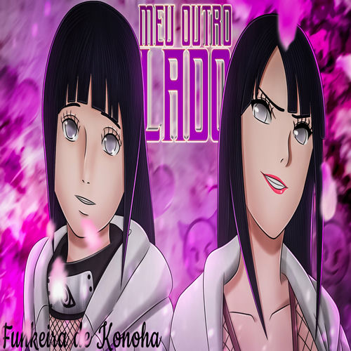 rap da Hinata +18 - Meu outro lado ( Naruto ) - Funkeira de Konoha