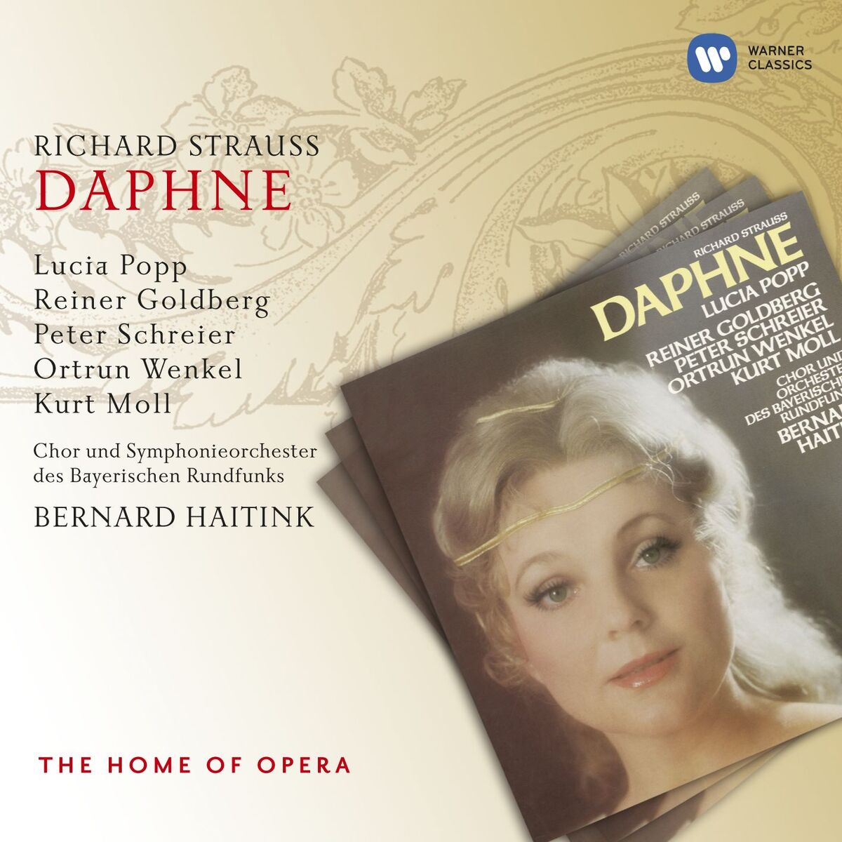 Album cover of R. Strauss: Daphne