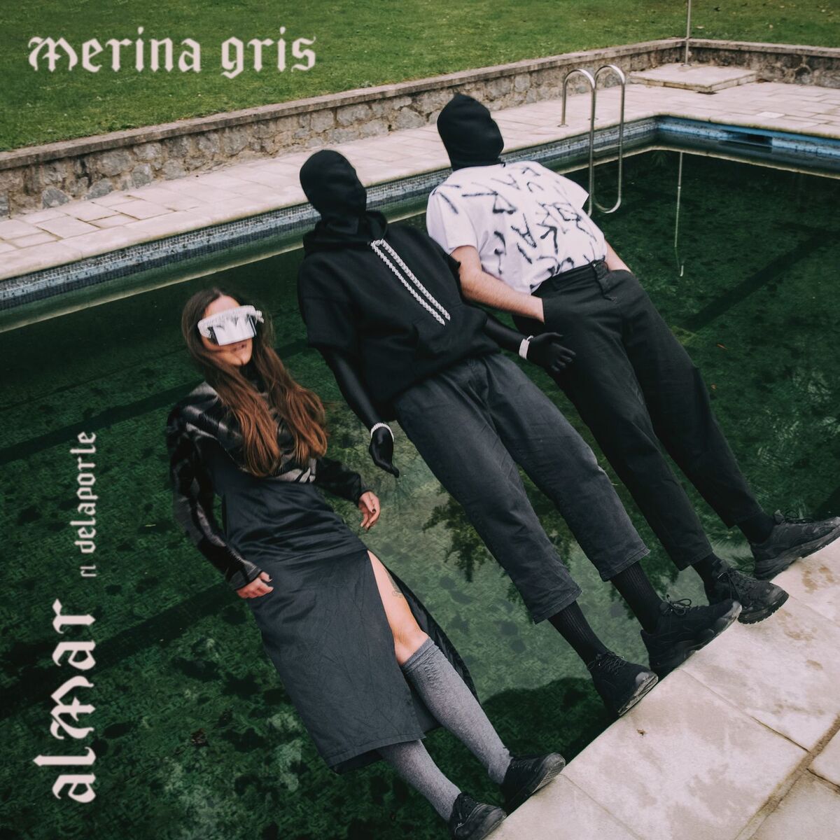 Album cover of ALMAR