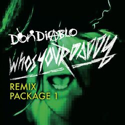 Cover of Who's Your Daddy