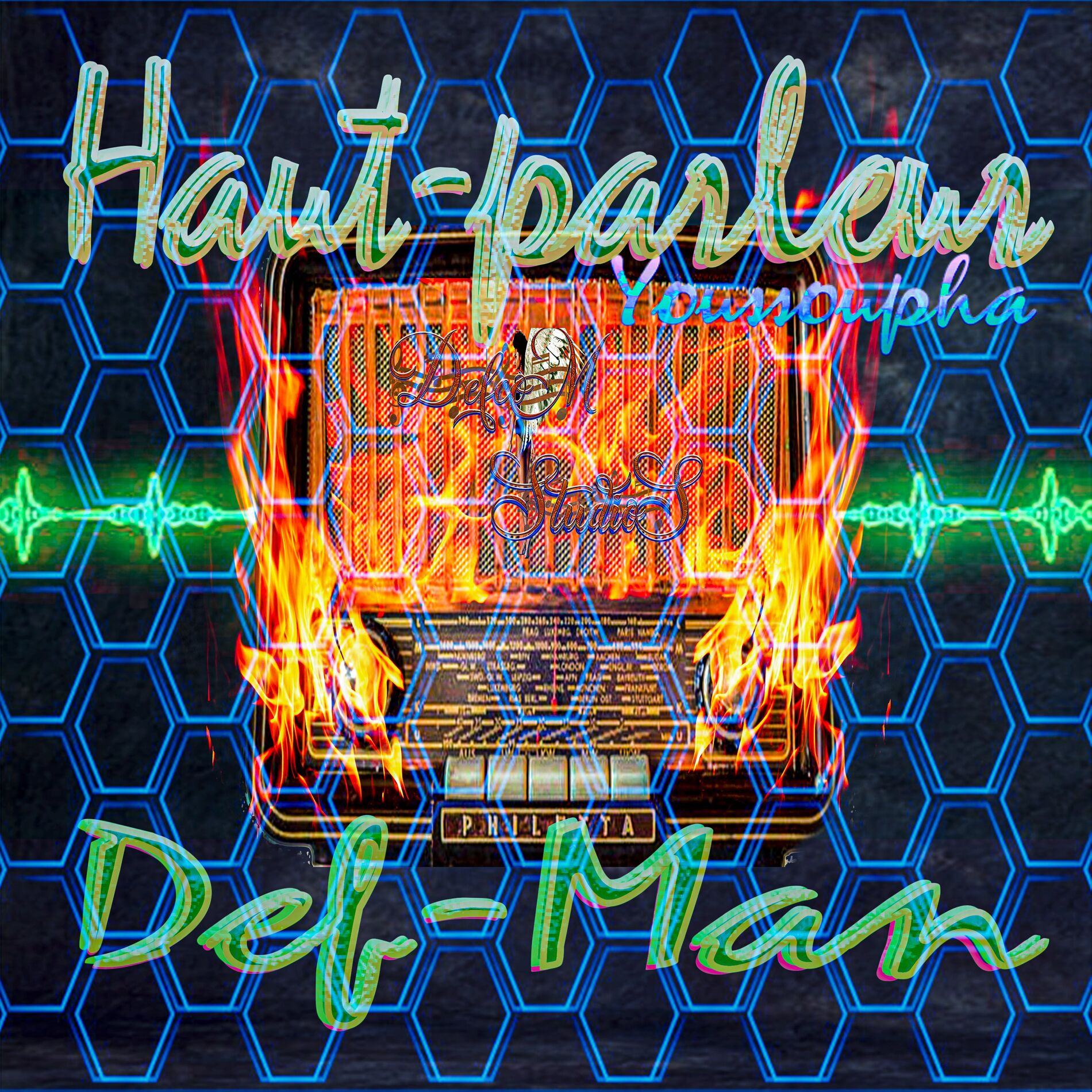 Album cover of Haut-parleur