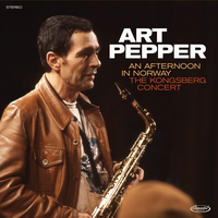 【ジャズ】アート・ペッパーのアルバム。タイトルはチリ・ペッパー★希少レーベル CD ART PEPPER アート・ペッパー / 四月の思い出 I'LL REMEMBER