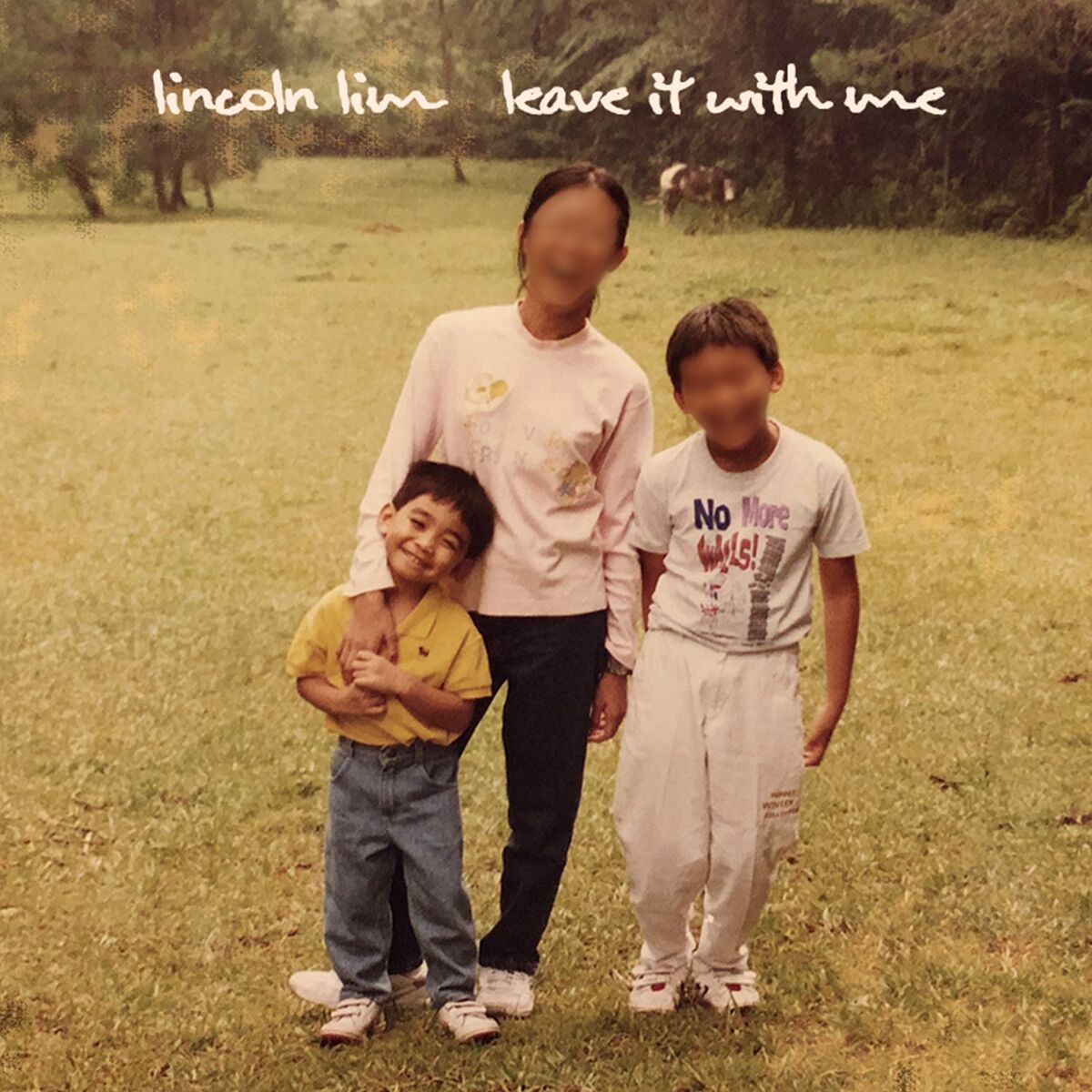 Album cover of Leave It With Me