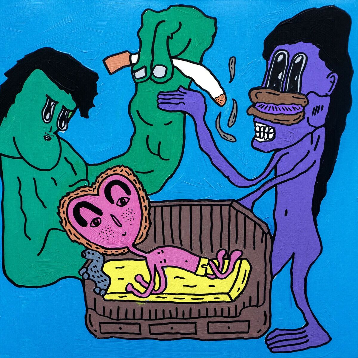 Album cover of Porque tú lo sabrías
