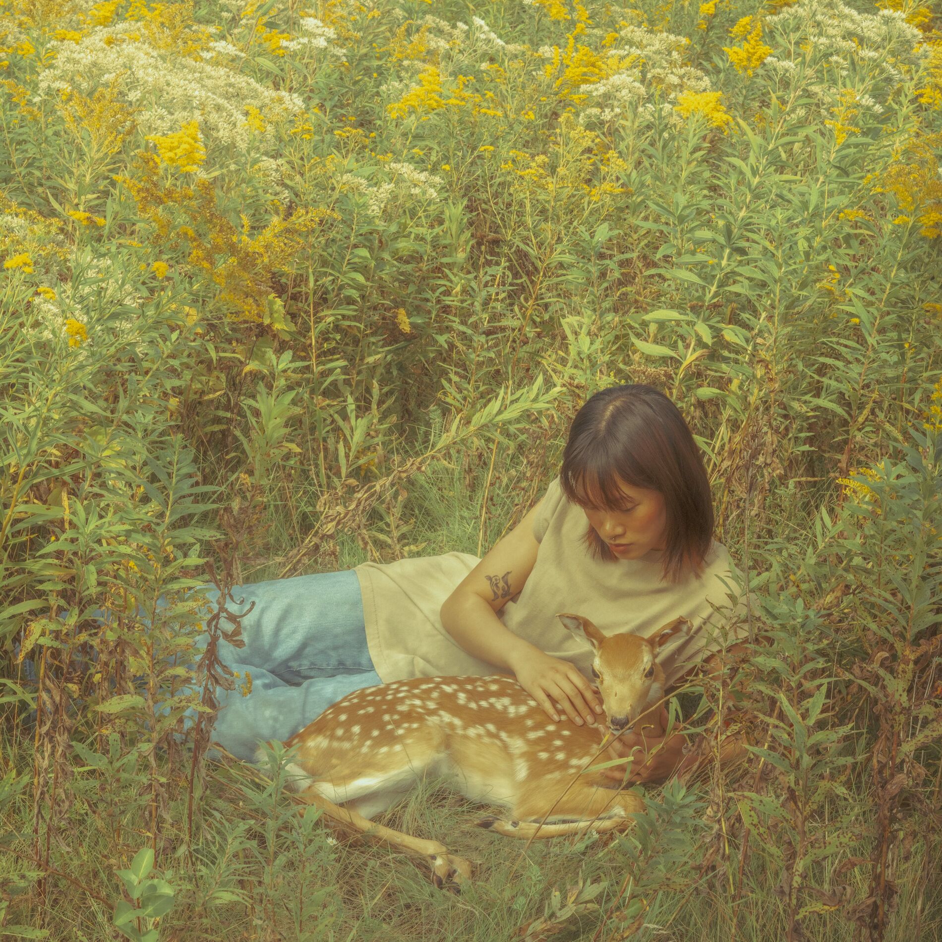 Album cover of Waiting Forever (feat. Preston.)