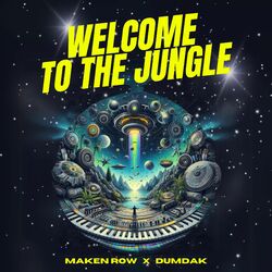 Cover of Welcome to the Jungle