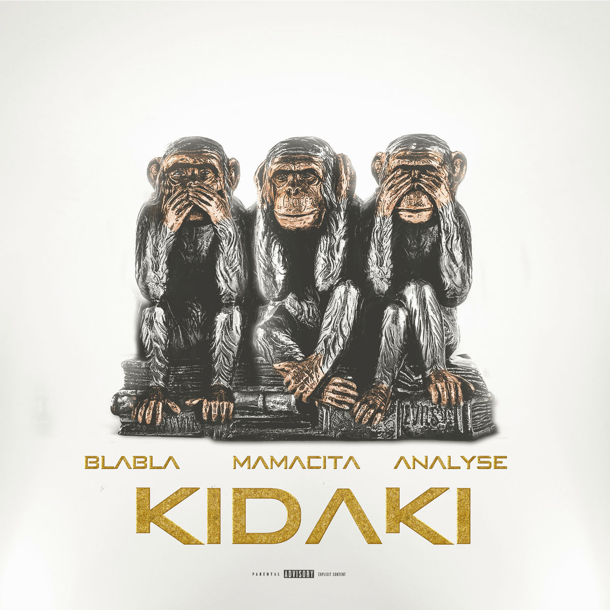 Album cover of Blabla x Mamacita x Analyse