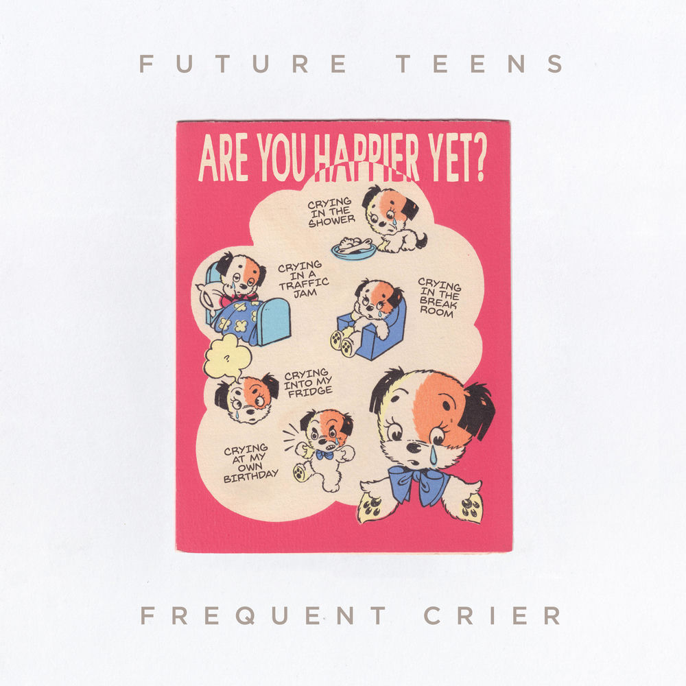 Frequent Crier cover