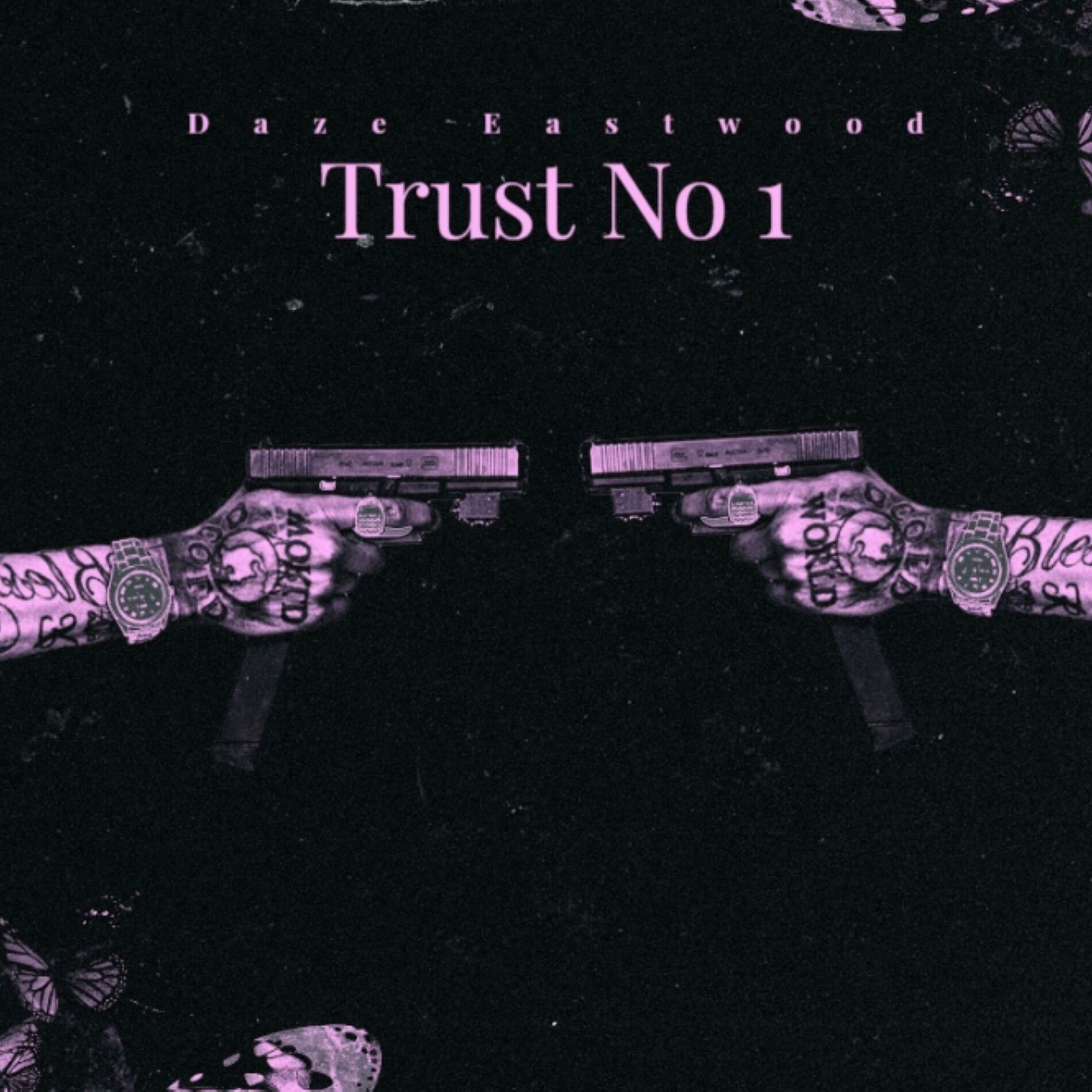 Album cover of Trust No 1