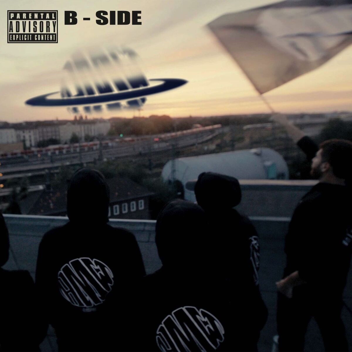 Album cover of PLANET-HMW (B-SIDE)