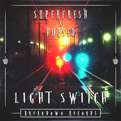 Cover of Light Switch
