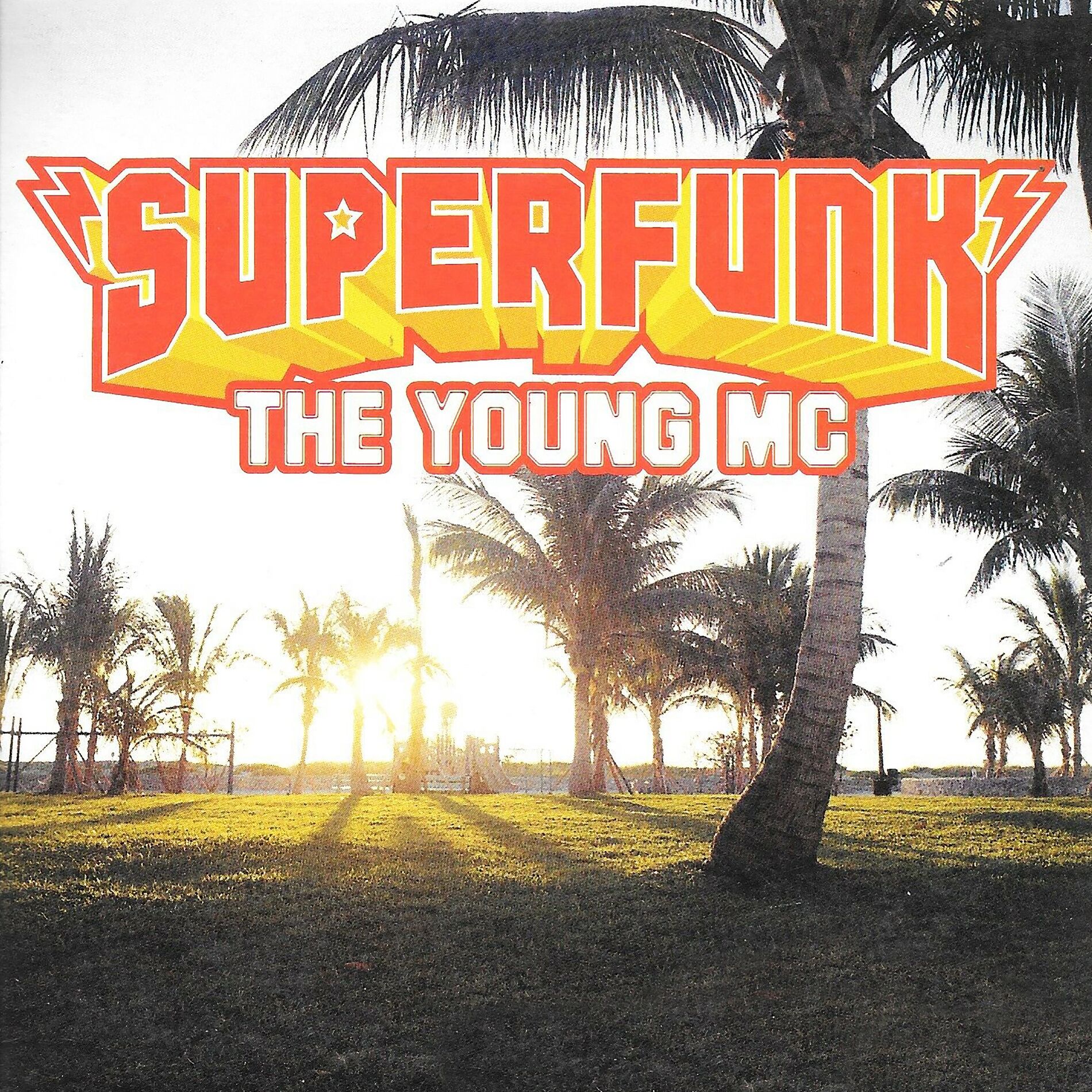 Album cover of The Young MC (Club Extended)