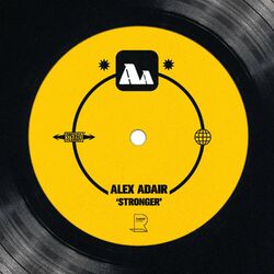 Cover of Stronger