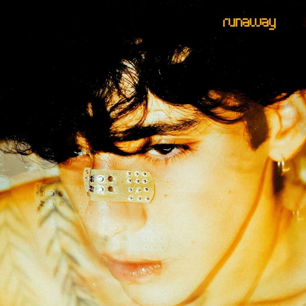 Picture of run away