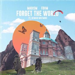 Cover of Forget The World