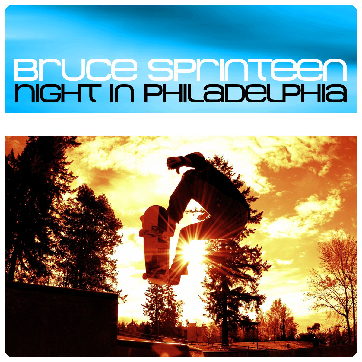 Album cover of Night In Philadelphia