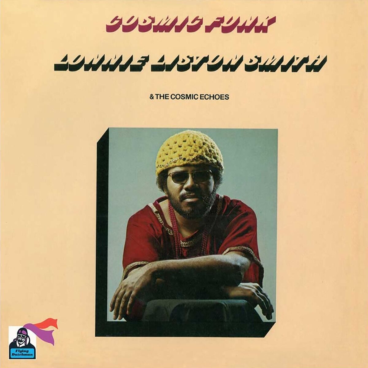 Album cover of Cosmic Funk