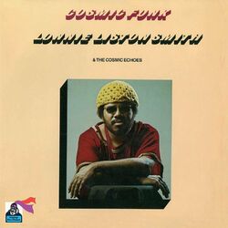 Cover of Cosmic Funk