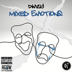 Cover of Mixed Emotions