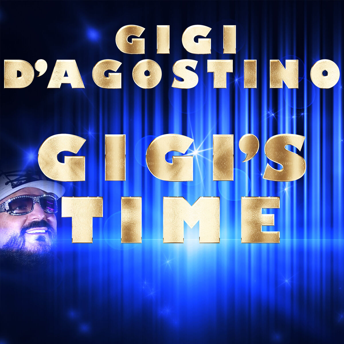 Album cover of Gigi's Time